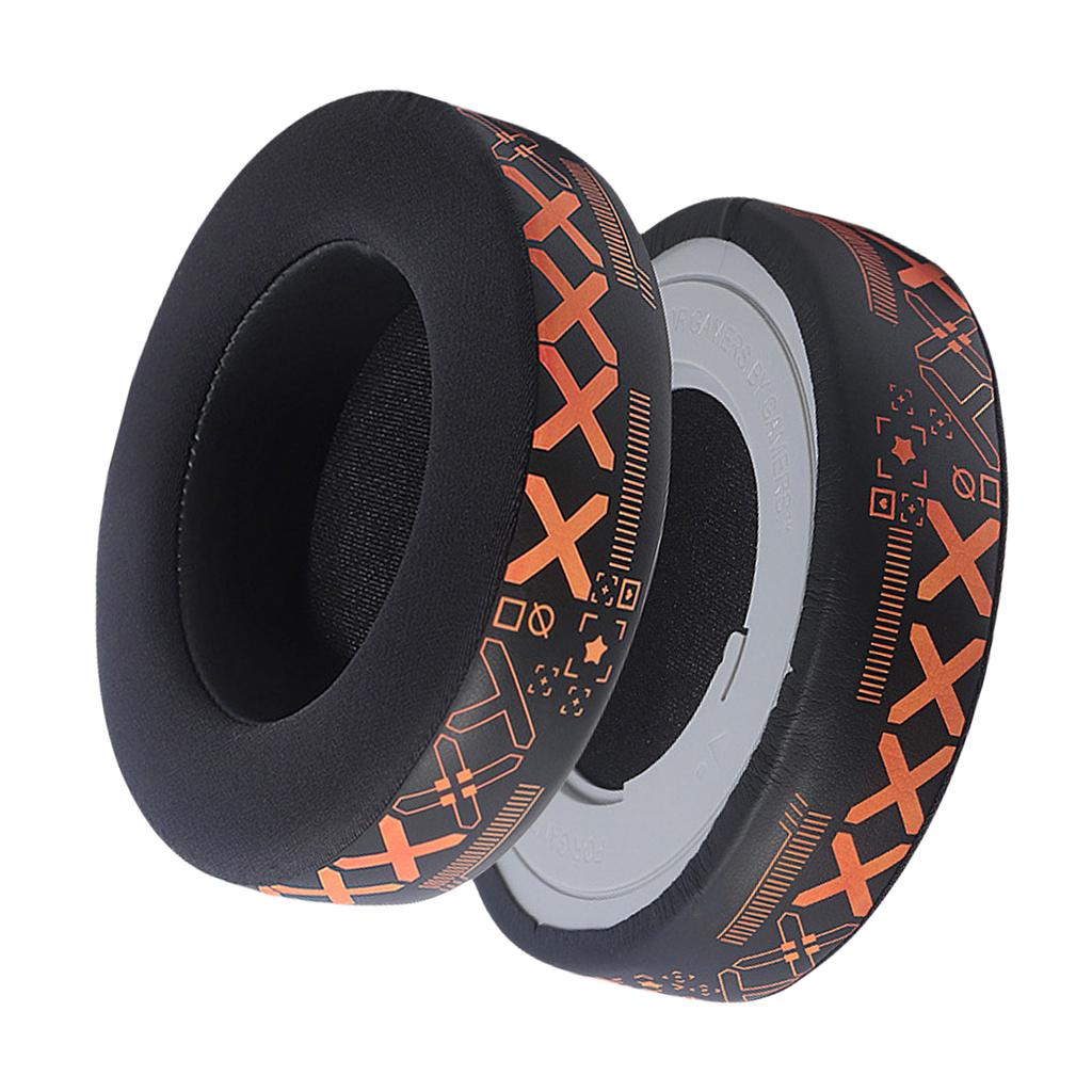 Cooling Fabric Ear Cushions for Razer Kraken Pro V2 Gaming Headsets Earpads Comfortable Replacement Ear Pad Ear Cover