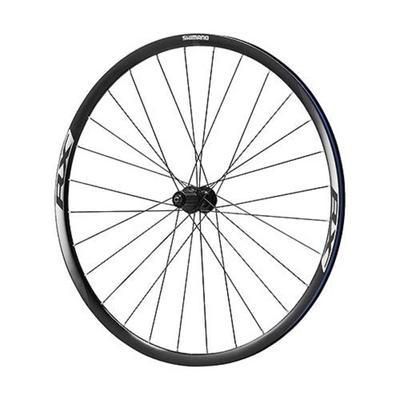 SHIMANO Колесо дорожное дисковое заднее черное совместимо с ротором с центральным фиксатором совместимо с диском с центральным фиксатором EWHRX010RDACB WH-RX010-R OLD135 мм