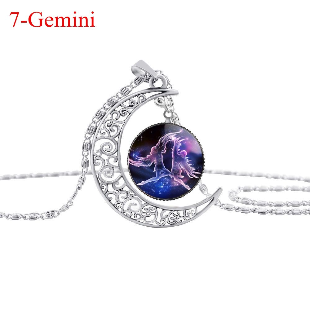 Подарок Лев Весы Скорпион Стрелец Зодиак Подвеска Созвездие Ожерелье Гороскоп Астрология