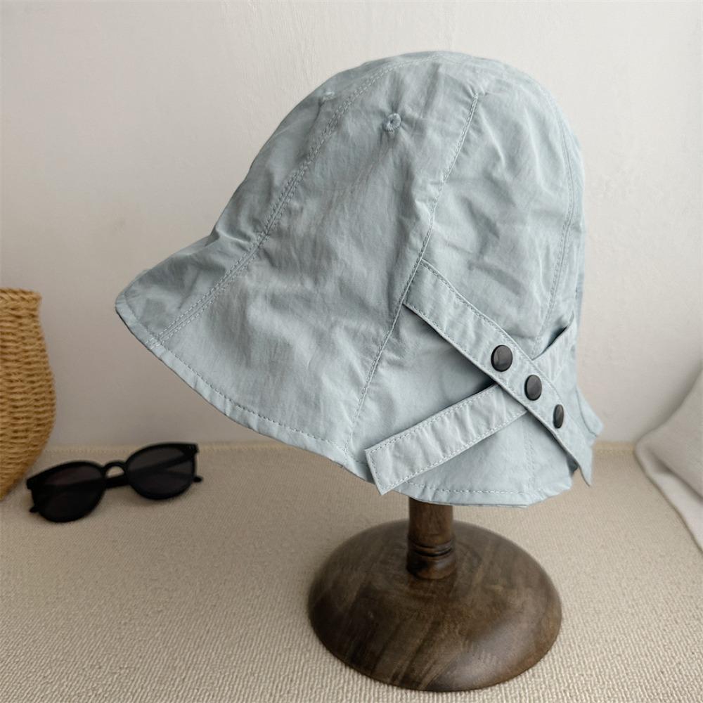 Quick Dry Bucket Hat Lightweight Fisherman Hat New Beach Hat for Women and Girls