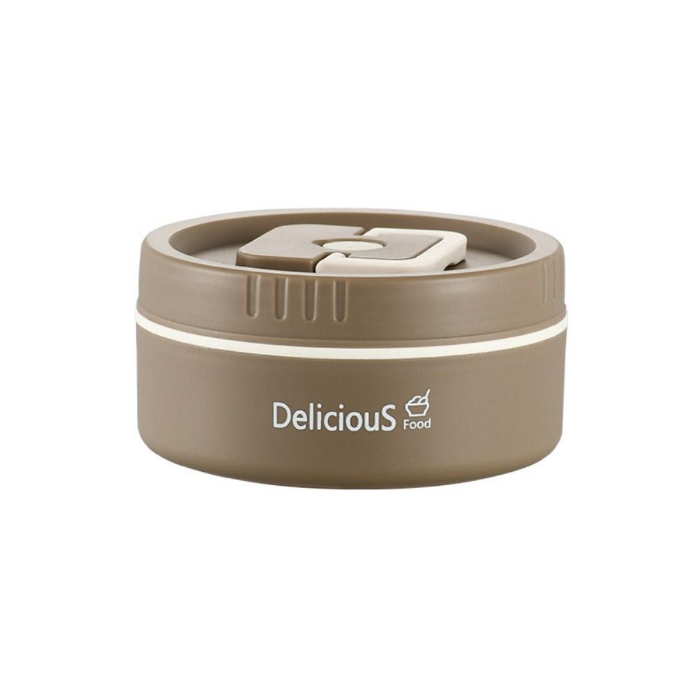 Большой емкости изолированный пищевой контейнер из нержавеющей стали ланч-бокс с сумкой для хранения для взрослых