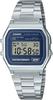Digital Watch Vintage Series Metal Band Unisex Blue International Model A158WEA-2