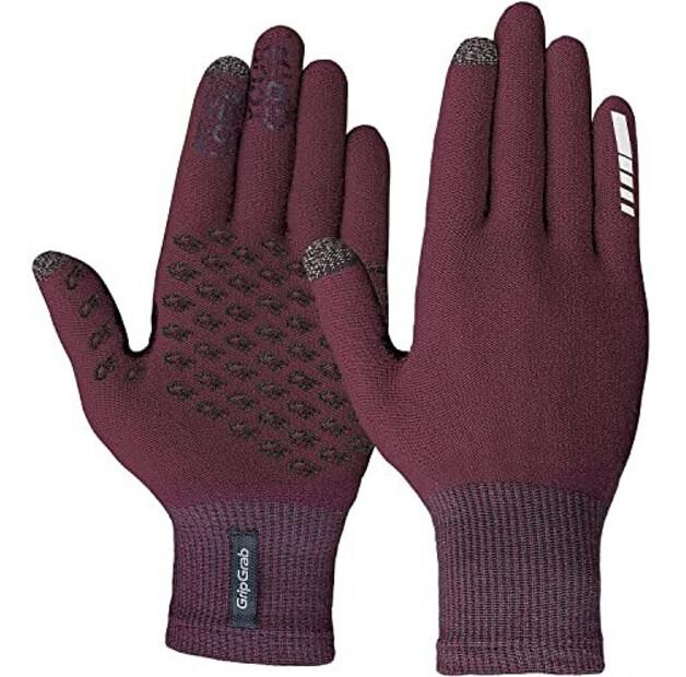 Велосипедные перчатки GripGrab Primavera 2 Merino