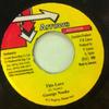 7inch Record GEORGE NOOKS - This Love None Arrows Records 2000 Jamaica Reggae, Ska & Dub Used