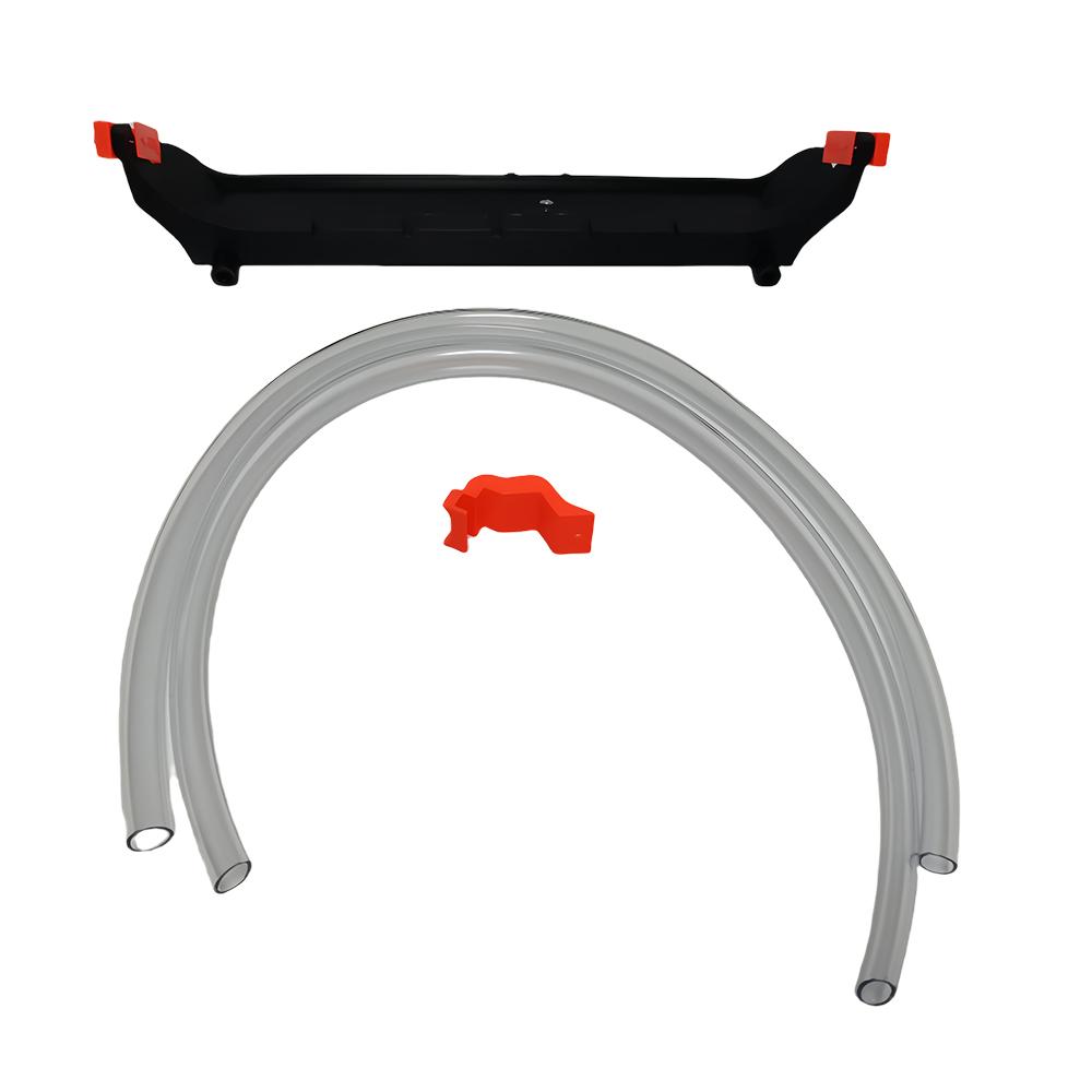 Motorhome Bonnet Vent Water Deflector Kits Durable Deflector Kit Accessories For Fiat Ducato Peugeot Boxer Citroen Relay