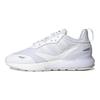 Кроссовки унисекс ZX 2K Boost 2.0 Cloud White Core-Black GZ7741