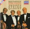 CD BEETHOVEN; AMADEUS QUARTET - String Quartets, Opus 59 & 74  4213642 Decca 1988 Germany Classical Used