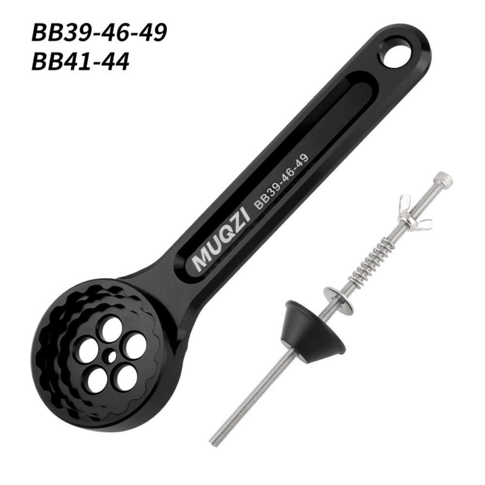 5-in-1 Bottom Bracket Wrench Convenient Bike Bottom Bracket Tool Repair Tools