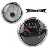 Temperature Sensor Vehicle Indicator 40-120℃ Moto Meter Car Truck Boat