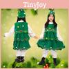 Bright And Durable Christmas Toddler Costume For Role Play And Cosplay