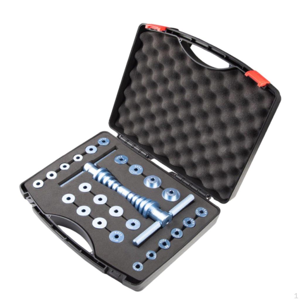 Bike Bearing Press Kit Multi Size Cycle Tool Set Easy to Use Installation