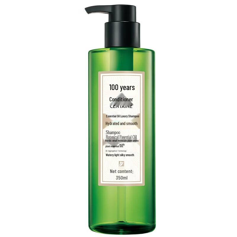 Шампунь класса люкс Runfa Watery Smooth с эфирными маслами, выпущенный 100 лет назад.