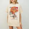 Футболка Kill Bill Футболка Квентина Тарантино Ума Турман Унисекс Люси Лью Ретро Футболка с фильмом Винтажная футболка с фильмом Kill Bill Футболка с фильмом
