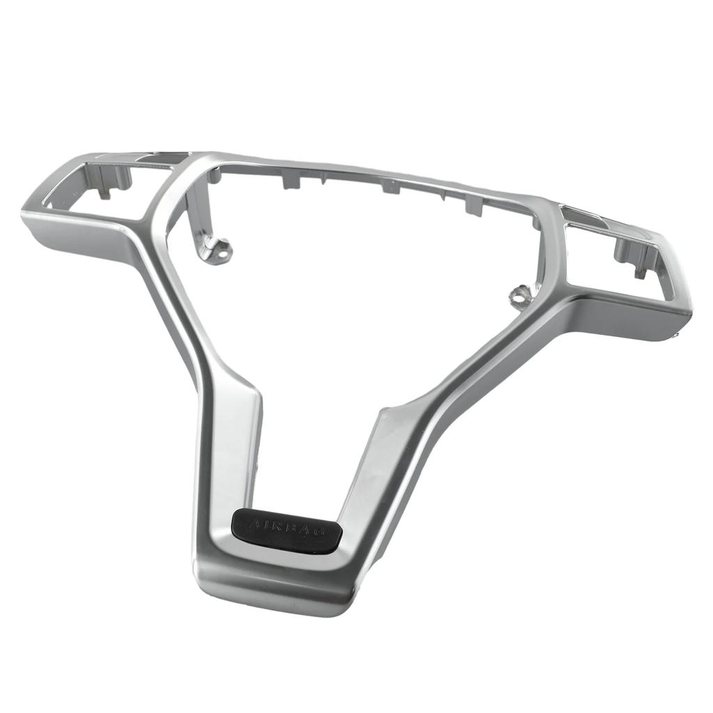 1x Steering Wheel Direct Installation Correct Connector For Mercedes Trim Cover W204 W212 C E CLA High Quality