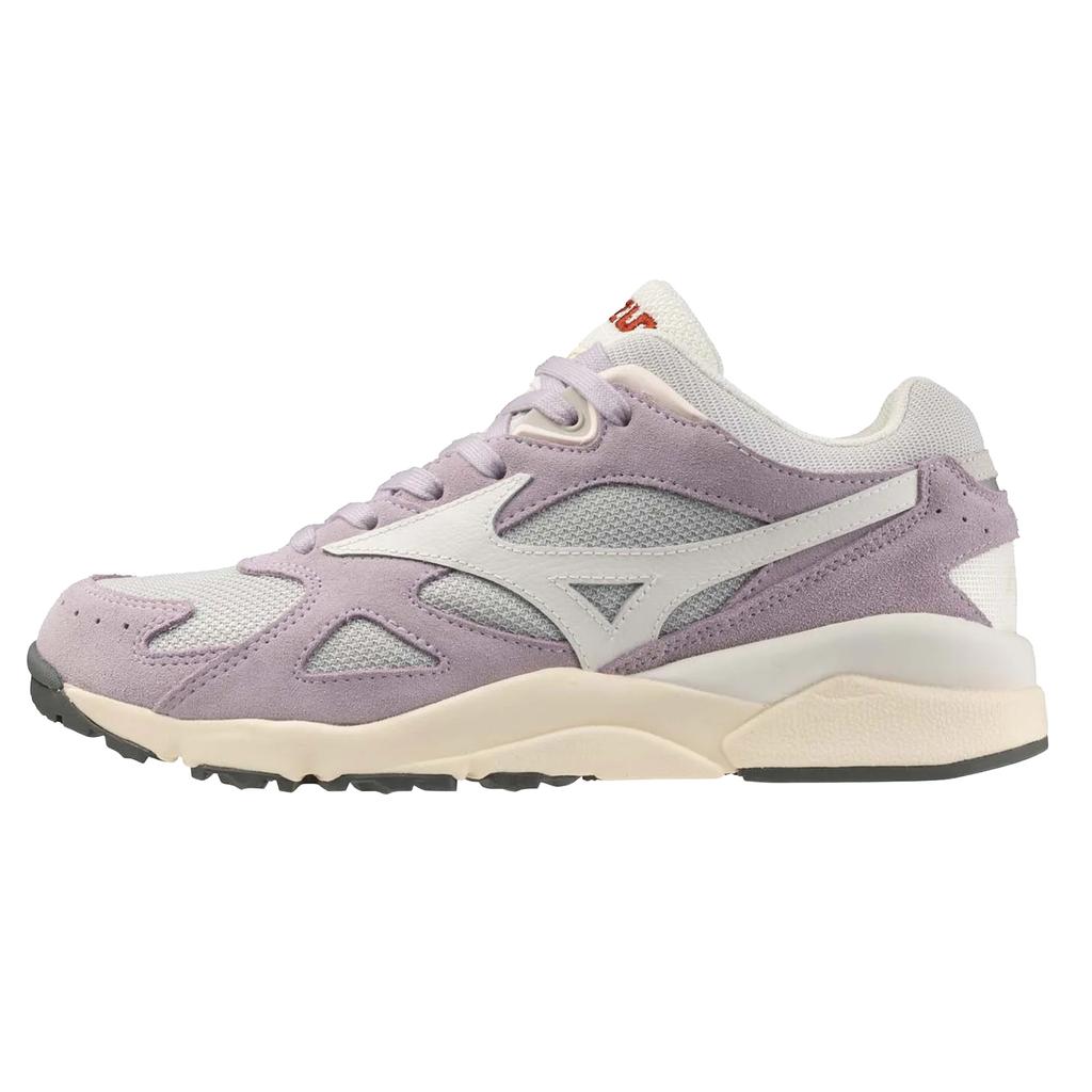 Mizuno Womens/Ladies Sky Medal Suede Trainers