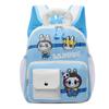 Очаровательный школьный рюкзак с мультяшным кроликом для детей, легкий и модный дизайн