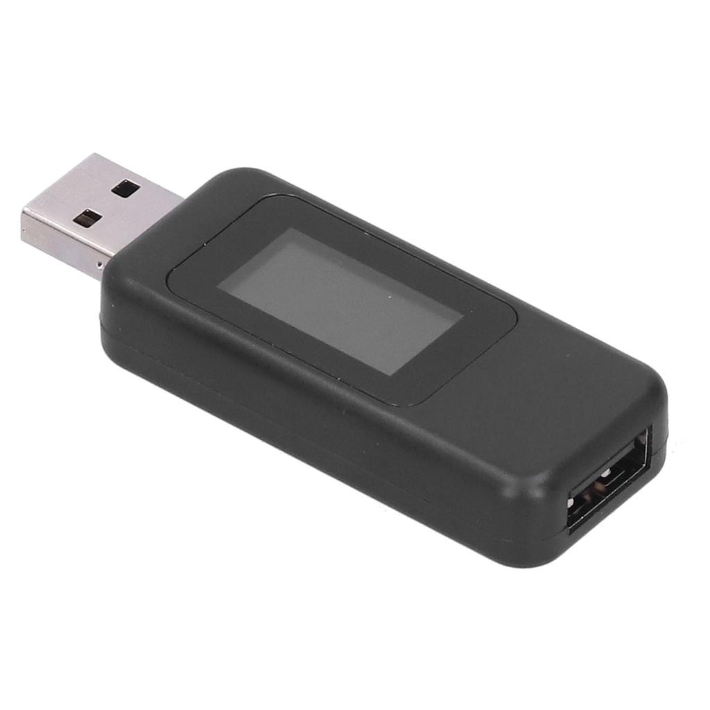 USB Tester DC Digital Intelligent Amperimetro Voltmeter Power Bank Charger Indicator