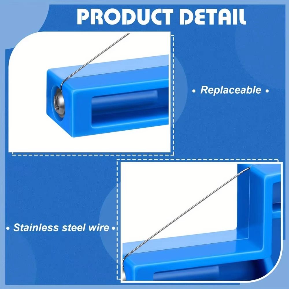 T-shaped Ceramic Bevel Cutter DIY Sculpture Pottery Angle Cutting Tool  Splicing Tool