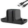 6 In 1 Controller Charger Dock For Nintendo Switch & Oled & Lite Accessories