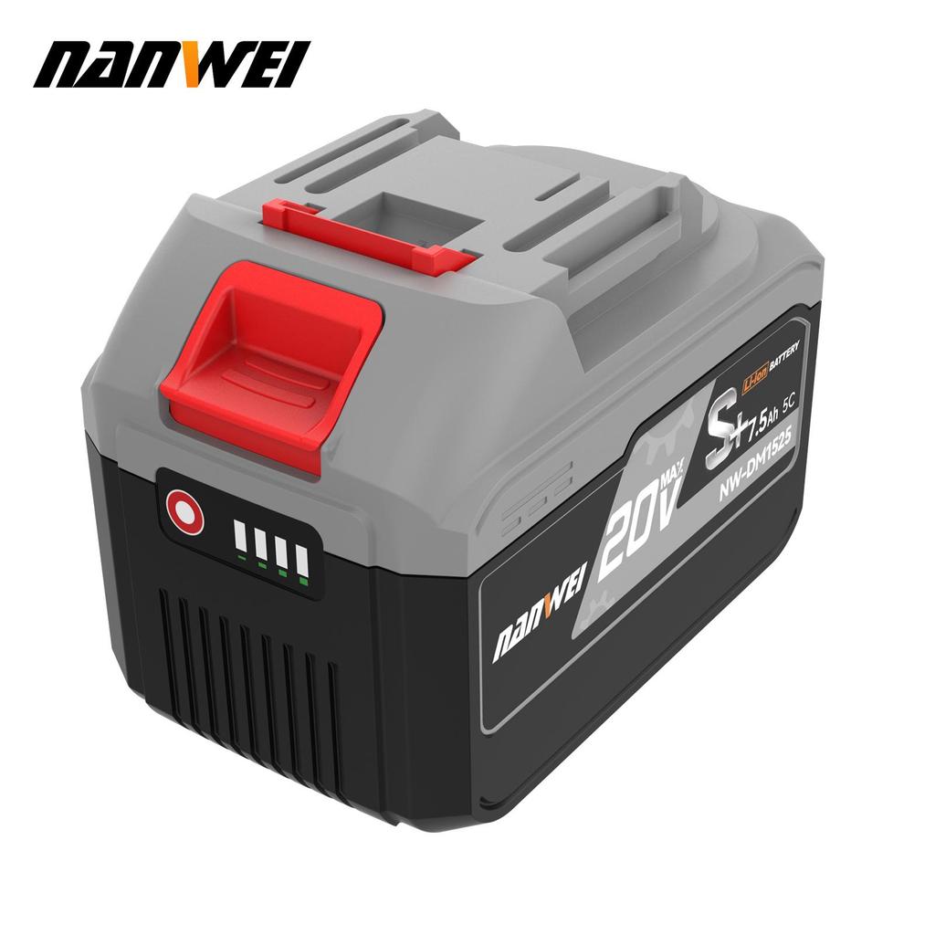 NANWEI 20V Lithium Battery Suitable for Power Tools
