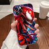 Прозрачный чехол для телефона Marvel с головой Венома для iPhone 17 Pro Max 17E 11 12 13 14 15 16 Pro Max 15 Plus 17 Air 16E 7 XS Мягкая крышка