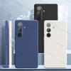 Чехол для Samsung Galaxy A17, противоударный, мягкий, оригинальный, из жидкого силикона, чехол для Samsung A17, чехол из ТПУ.