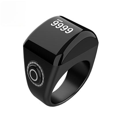 Умное кольцо Bluetooth Ring Электронное напоминание о времени