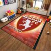 Torino FC Logo Carpet suitable as a non-slip mat for the living room or bedroom sofa