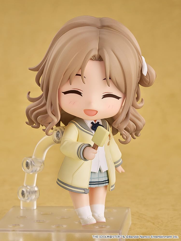 Nendoroid Idolmaster Shiny Colors Итикава Хинана Пластиковая раскрашенная подвижная фигурка Немасштабная