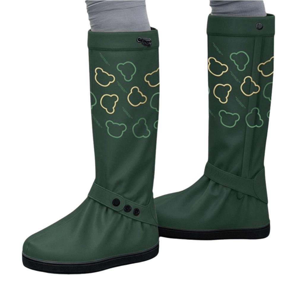 Non-Slip Rain Shoe Cover Rain Proof Waterproof Boot Cover Boot Protectors Rainy Day