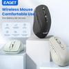 Wireless Mouse with 2.4G Wireless Charging Dual Mode Wireless Mouse 3 Adjustable DPI For Laptop, Android, PC,Need To Prepare Your Own Battery