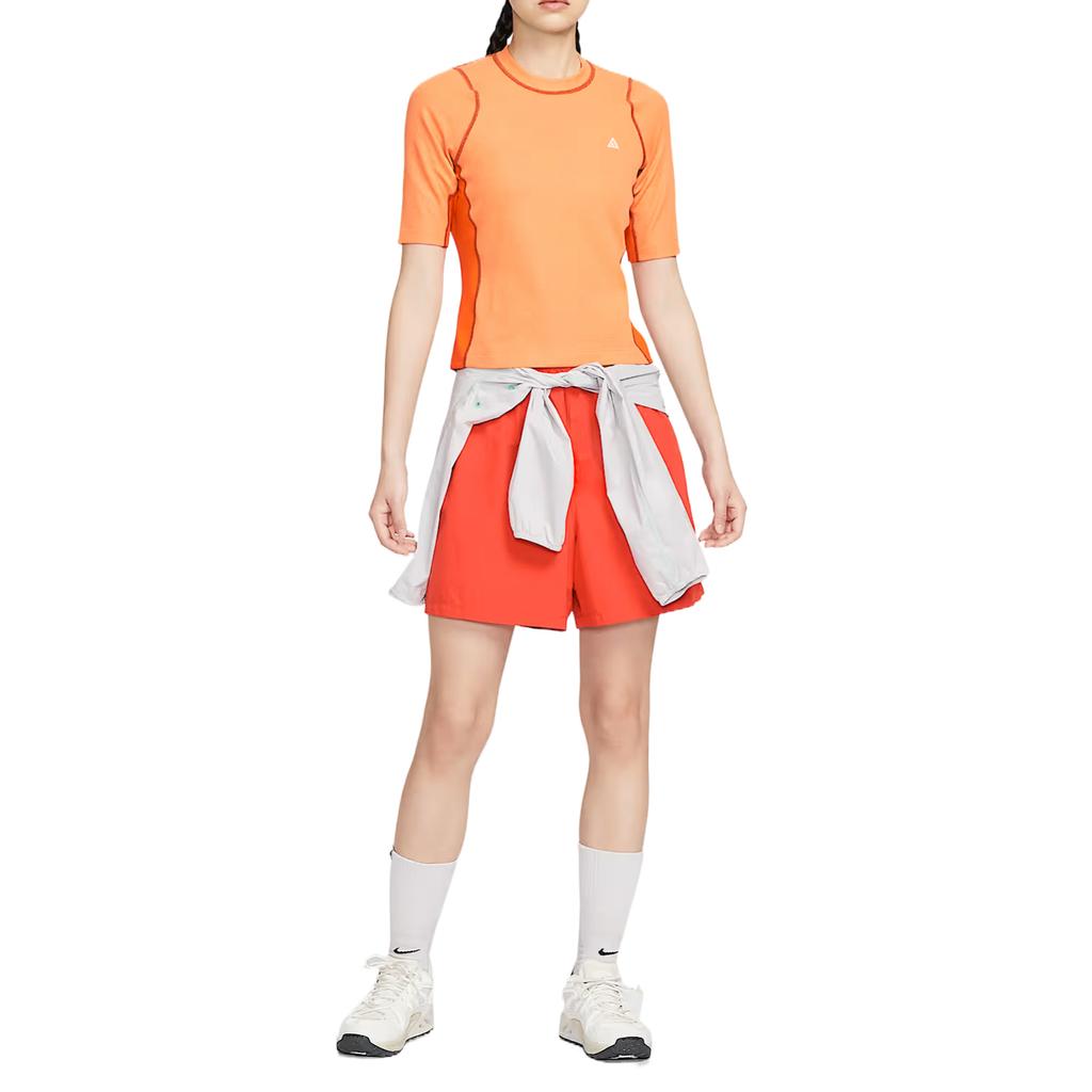 Acg Nike Acg Женский базовый слой 'Chinati' Dri FIT Adv с защитой от УФ-излучения HV0582-833