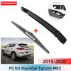 Комплект заднего дворника и поводка для Hyundai Tucson MK3 2015-2020 Лобовое стекло Заднее стекло
