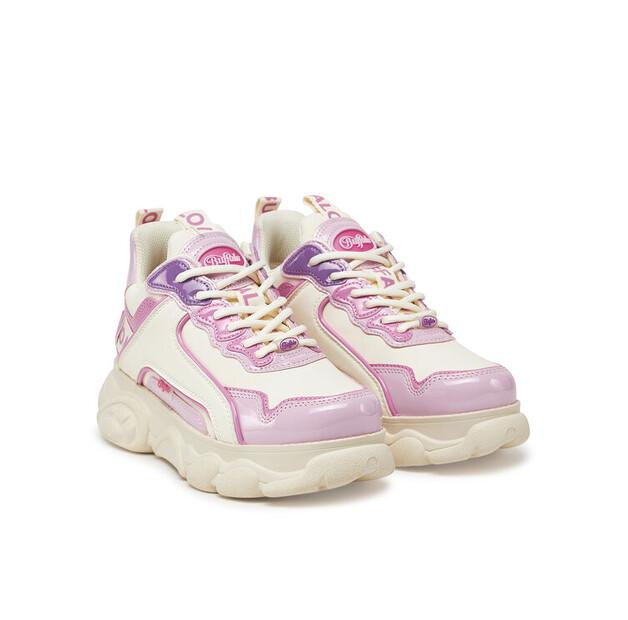 Buffalo кроссовки CLD Chai 1636310 бежевый