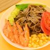 JINSHAHE Buckwheat Sliced Noodles