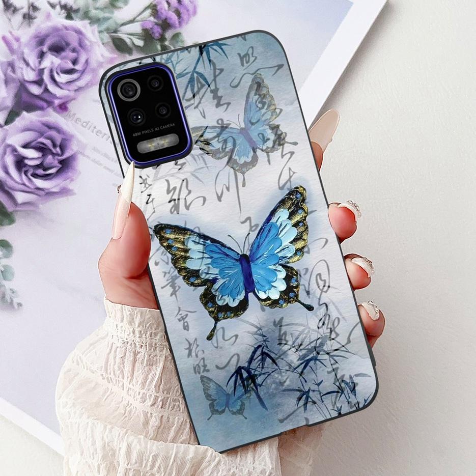 Чехол для LG K52 K62 2020 LM-K520 LM-K525 Стильный чехол-обложка с рисунком в виде сердца из любви Мягкий ТПУ чехол для телефона для LG K62 K 52 LGK52 LGK62 Fundas