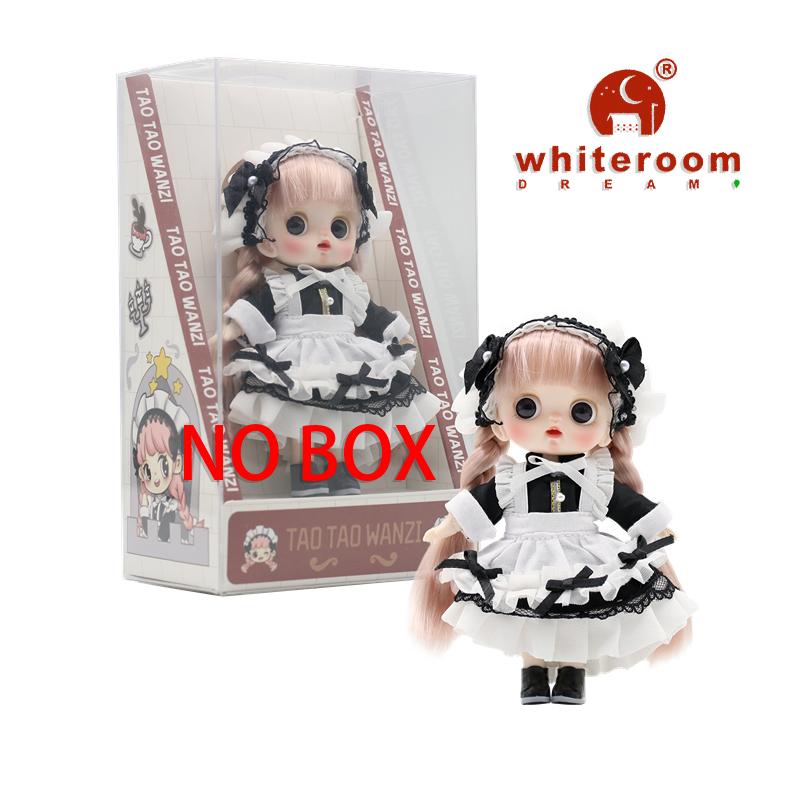 Мини Ob11 Bjd Кукла Аксессуары Obitsu 11 Одежда Куклы Для Девочек Игрушки Для Мальчика Ребенок Каваи Аниме Игрушка Милые Вещи Миниатюрный Костюм
