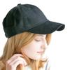 ICHIYON Newsboy Large UV Size Easy To [14+ PLUS] Women's Hat, Cap, Cap, Black, Stylish, Summer, Plain, Size, 100% Cotton, Protection, Washable,