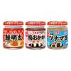 Japan Marumiya Nokkeru Furikake (Salmon Cod Roe / Plum Bonito Flakes / Japanese Tuna Mayo) 90g