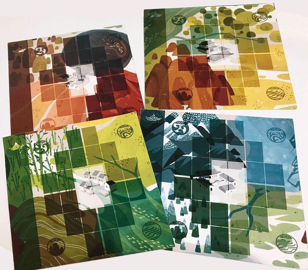 Hobby Japan Haou Ryujo Японская версия 45 8 лет и Настольная игра (2-4 игрока, минут, до)