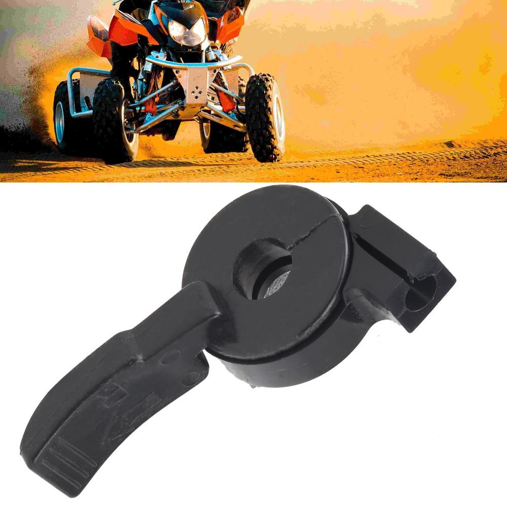 Rubber Handle Throttle Control Lever Handlebar Control Lever For Quad Bike ATV