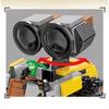 Новый мини-конструктор Wall-E MOC Idea Технический Классический Модель из фильма Сборка конструктора Детская игрушка Подарок