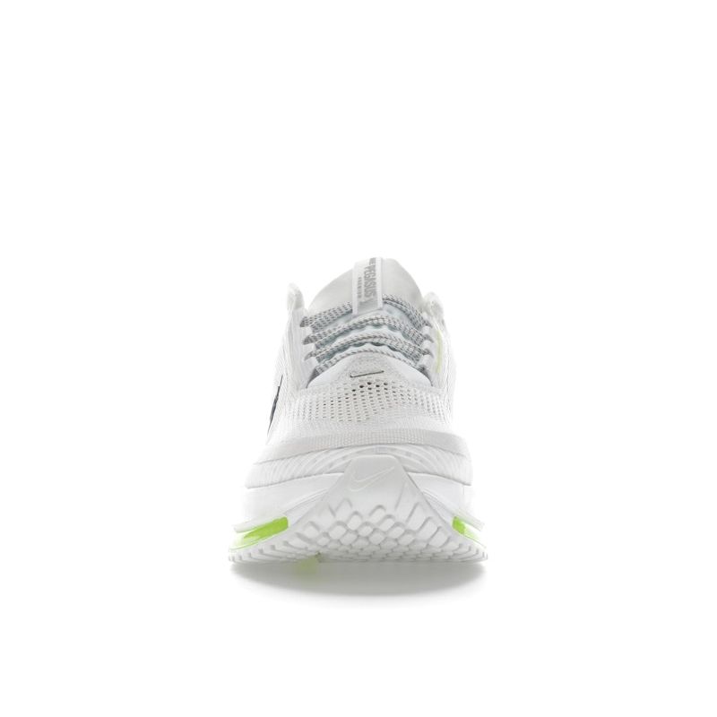 Nike Кроссовки унисекс Pegasus Premium White Volt Summit-White Black HQ2592-100