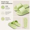 Acupressure Bathroom Massage Slippers Anti-Slip Home Sandals Fashion Women Slippers  Indoor Outdoor