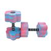 1/2Pcs Water Aerobic Dumbbells Set High-Density EVA Foam Fitness Barbells Lightweight Pool Weights Dumbbells