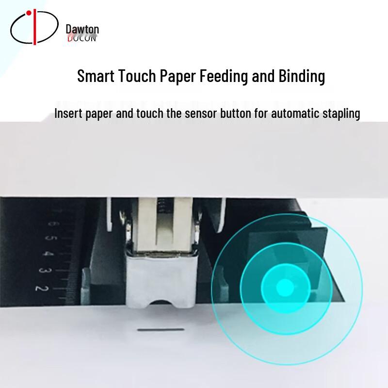 DOCON Office Staplers and Staples CN plug (adapter included)