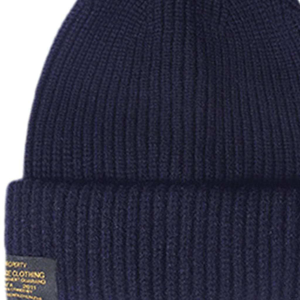 2 в 1 Зимняя шапка-бини для бега, пешего туризма, велоспорта, сноубординга