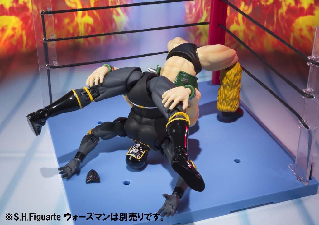 TAMASHII NATIONS Нептун Мэн S.H.Figuarts