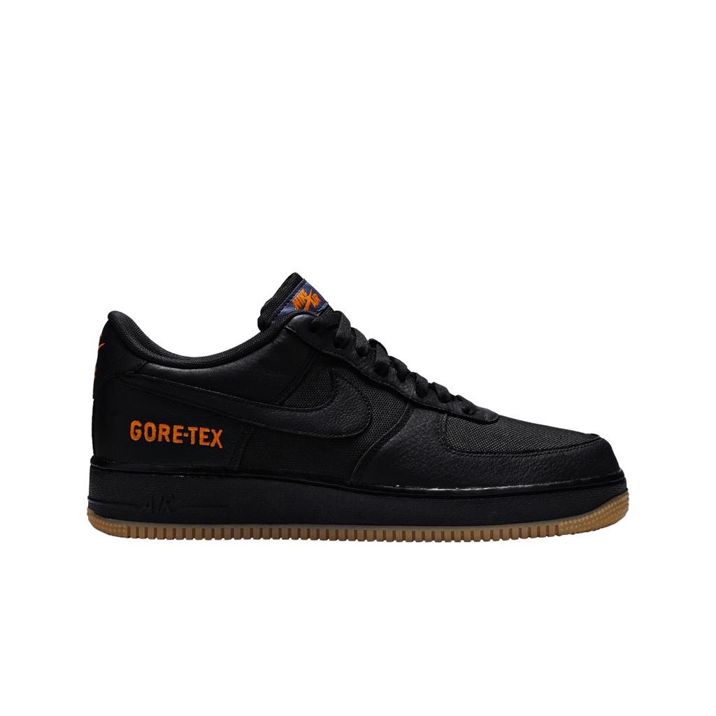 Nike Air Force 1 Low Gore-tex Черный Светлый Карбон