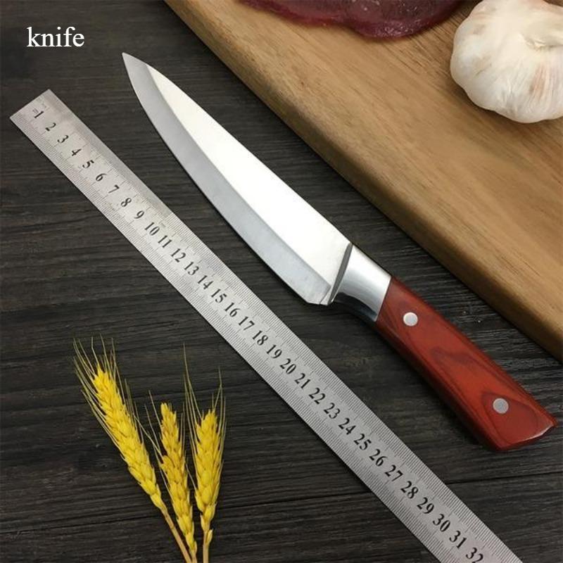 Нож для обвалки мяса, топор из нержавеющей стали, нож для чистки мяса, нож для резки мяса, нож для резки мяса, острый нож для барбекю
